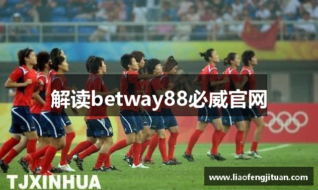 解读betway88必威官网